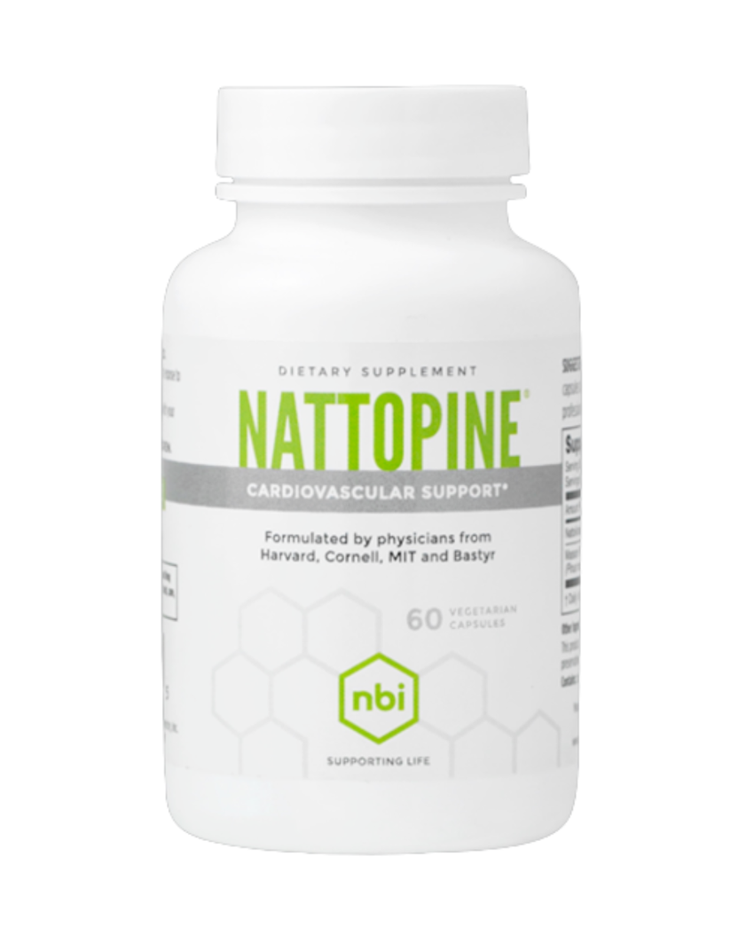 NattoPine Nattokinase Heart Support