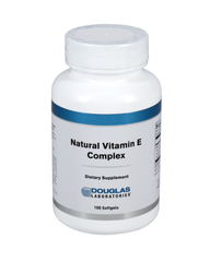 Natural Vitamin E 400 IU – Antioxidant Support