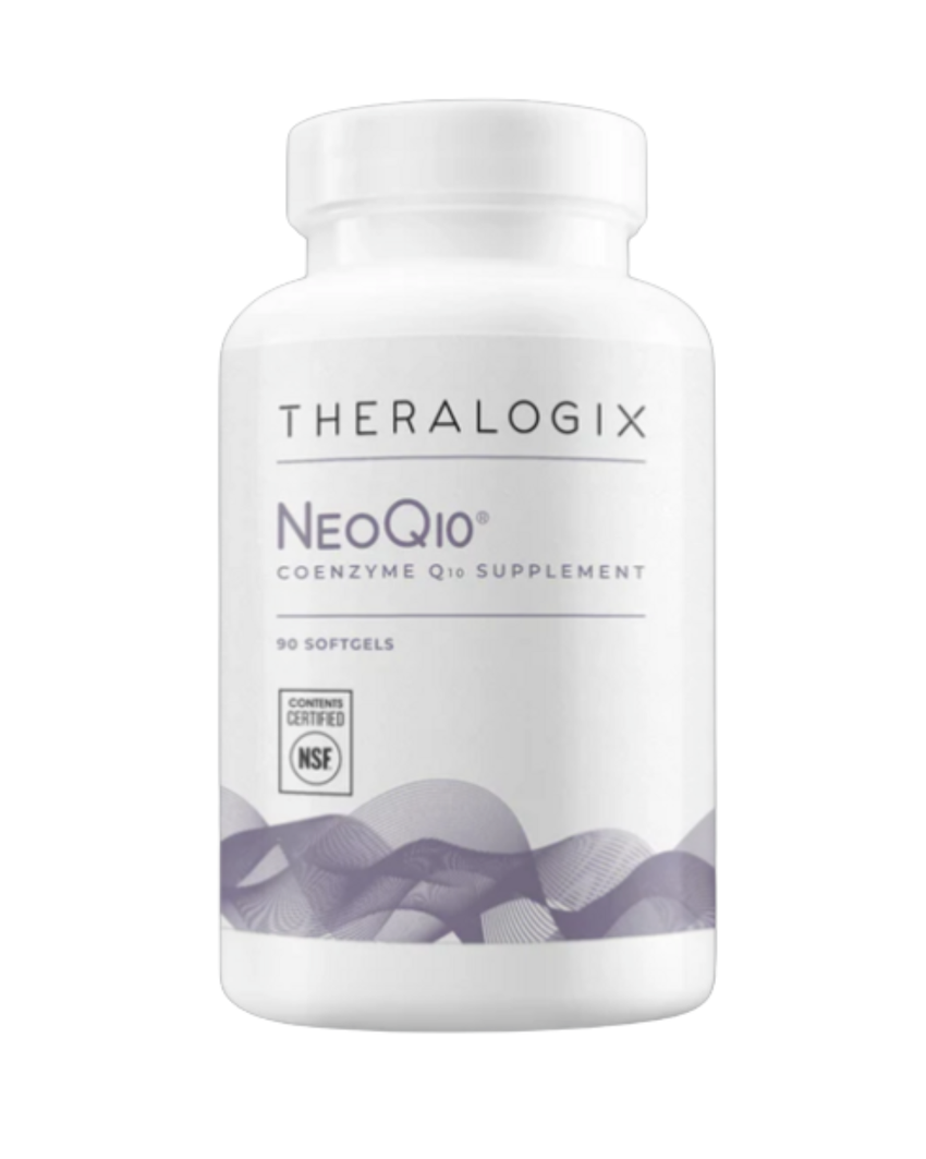 Theralogix NeoQ10 CoQ10 for Heart & Fertility