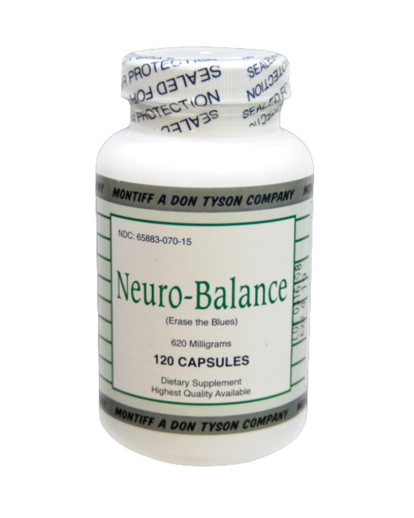 Neuro-Balance Amino Acid & B6 Support