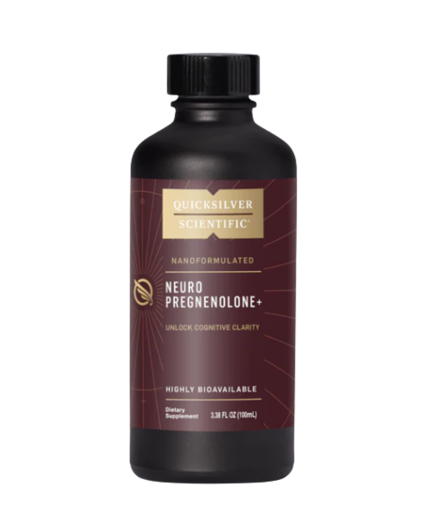 Neuro Pregnenolone+ Brain Support Drops