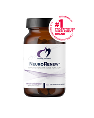 NeuroRenew™ Nerve & Brain Support – B Vitamins, Acetyl L-Carnitine & Antioxidants