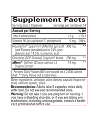 Neurologix — Non-Stimulant Cognitive Performance Formula