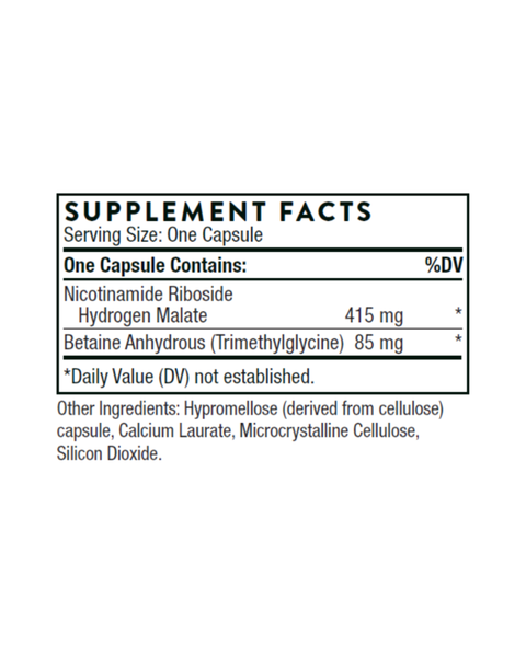 NiaCel 400 – nikotinamido ribosidas ląstelių energijai ir sveikam senėjimui