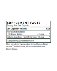 NiaCel 400 – Nicotinamide Riboside for Cellular Energy & Healthy Aging