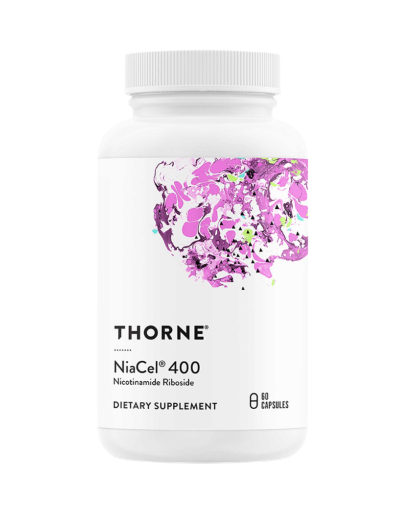 NiaCel 400 – Nicotinamide Riboside for Cellular Energy & Healthy Aging