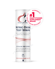 Nitric Oxide Test Strips for Cardiovascular & Performance Support
