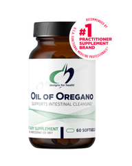 Oil of Oregano 60 mg | Digestive & Immune Support