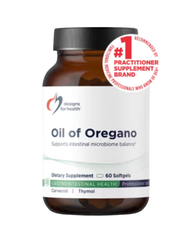 Oil of Oregano 60 mg | Digestive & Immune Support