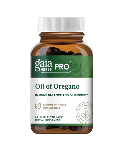 Oil of Oregano Immune & Gut Support