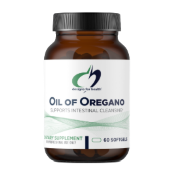 Oil of Oregano Designs for Health