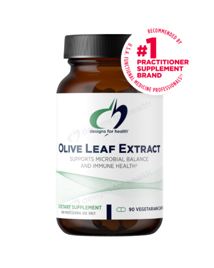 Olive Leaf Extract 500 mg | Antioxidant & Immune Support
