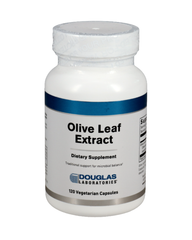 Olive Leaf Extract Capsules – Antioxidant & Immune Support, 500mg, Standardized to 20% Oleuropein