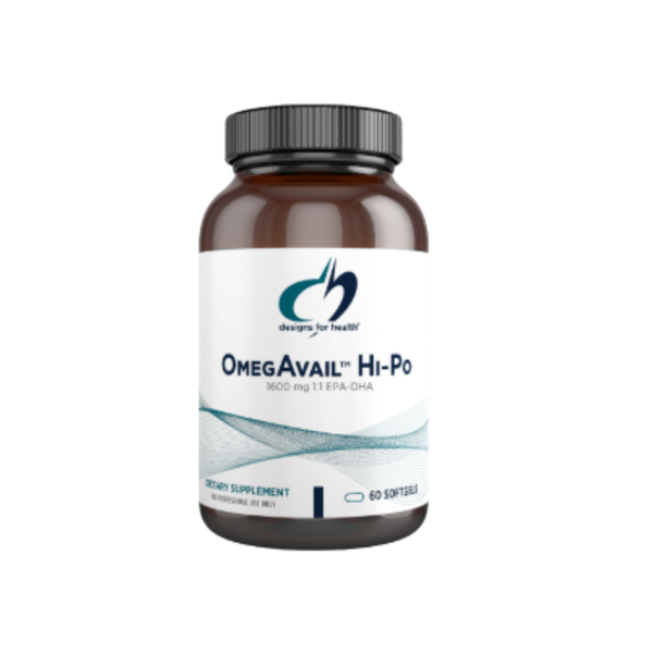 OmegAvail Hi-Po Designs for Health