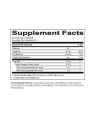 Omega-3 Pro | High-Potency EPA & DHA