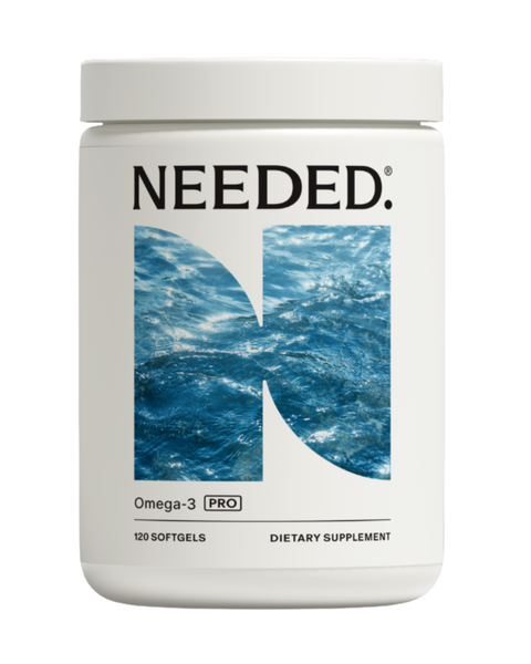 Omega-3 Pro | High-Potency EPA & DHA