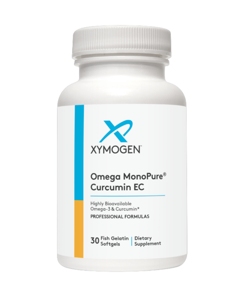 Omega MonoPure® Curcumin EC Omega-3 Support