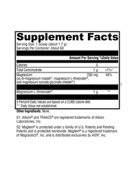OptiMag® Neuro Brain &amp; Magnesium Support