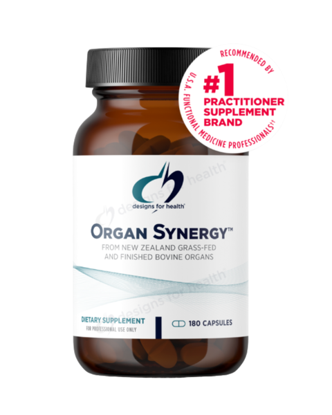 Organ Synergy — Freeze-Dried Grass-Fed Organ Blend