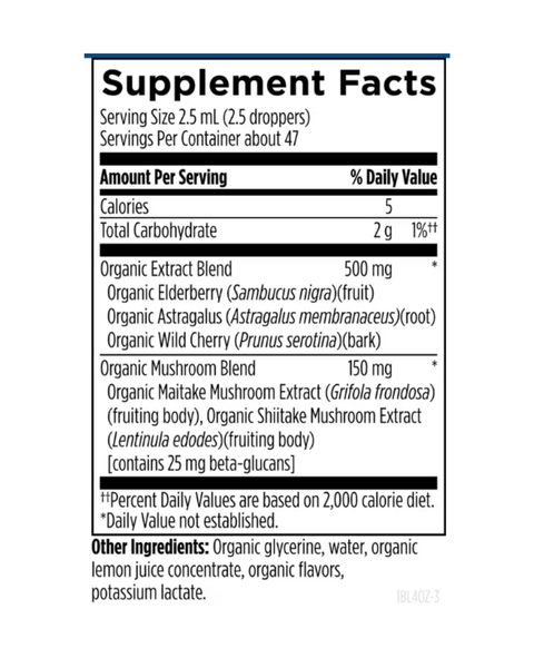 ImmunoBerry™ Liquid Immune Support for Kids & Adults