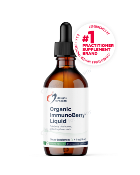 ImmunoBerry™ Liquid Immune Support for Kids & Adults