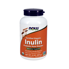 Organic Inulin Powder – Prebiotic Fiber for Gut Health & Digestive Support