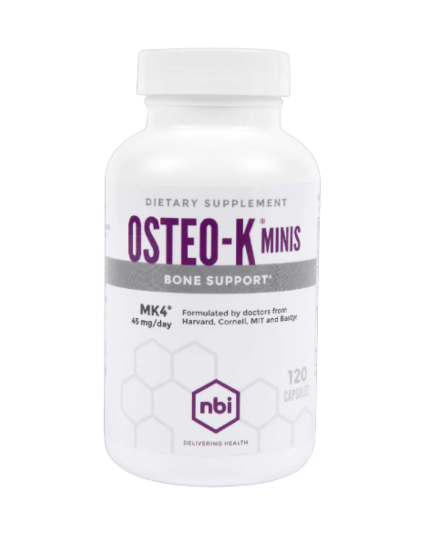 Osteo-K Minis Calcium K2 & D3
