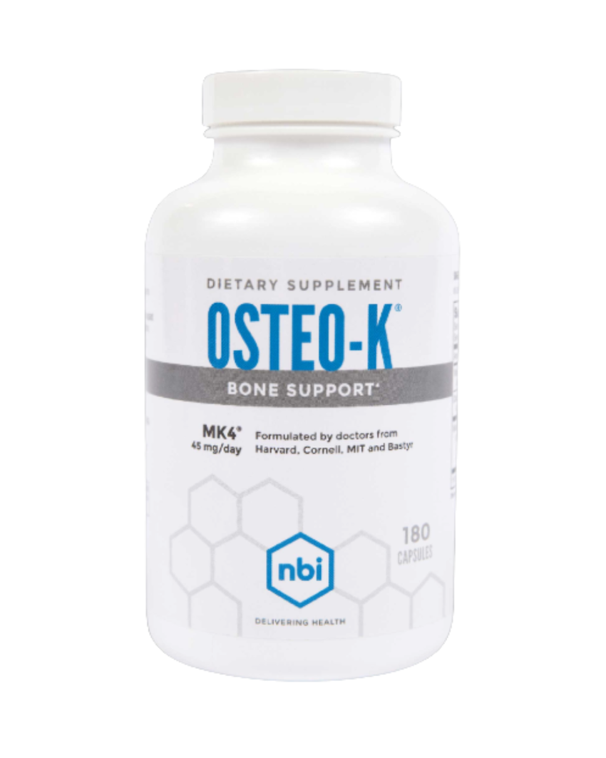 Osteo-K Bone Health Calcium K2 & D3