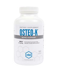 Osteo-K Bone Health Calcium K2 & D3