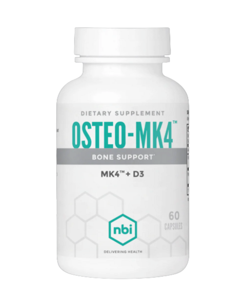 Osteo-MK4 K2+D3 Bone & Vitamin Support