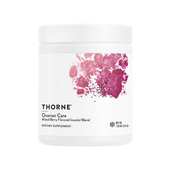 Ovarian Care – Hormone, Fertility & Metabolic Support for Women
