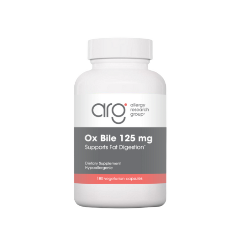Ox Bile 125 mg Digest