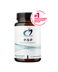 Vitamin B6 (P-5-P) Activated Formula for Energy, Mood & Nervous System Support