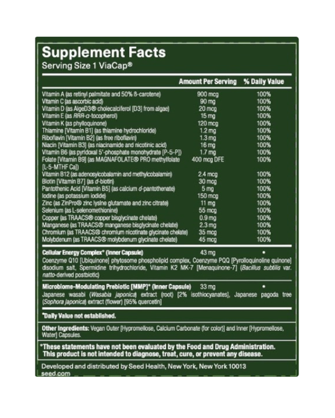 PM-02™ Sleep + Restore – Melatonin, Ashwagandha & Gut-Brain Support Supplement for Deep Sleep, Relaxation & Morning Recovery