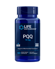 PQQ 10mg for Cellular Energy Support