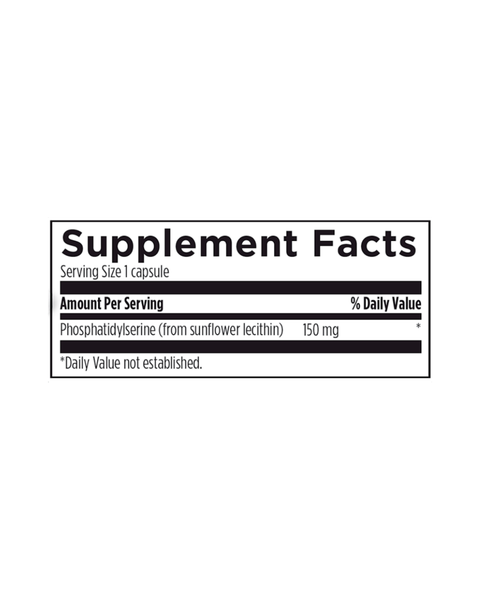 PS 150™ – Sunflower-Derived Phosphatidylserine for Brain Health