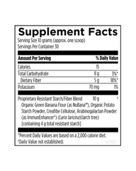 🌾 PaleoFiber® RS — Resistant Starch for Gut & Metabolic Health