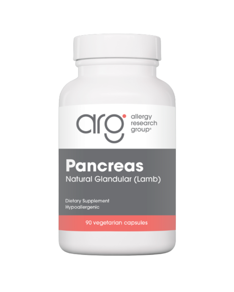 Pancreas Natural Glandular Lamb Digestive Support