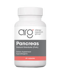 Pancreas Glandular Digestive Support Capsules