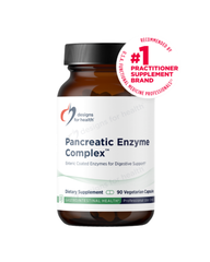 Pancreatic Enzyme Complex™ | Digestive Support & Nutrient Absorption