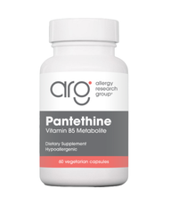 Pantethine 330mg Capsules – Cholesterol & Lipid Metabolism Support (Pantesin®)