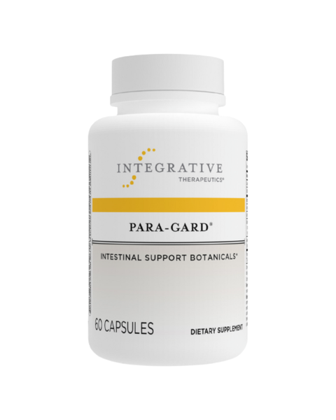 Para-Gard™ Intestinal Support – Botanical Digestive Health Formula