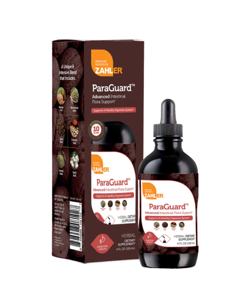 ParaGuard Herbal Parasite Cleanse Drops