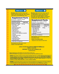 ParaSmart 2-Part Cleansing Kit for Gut Balance