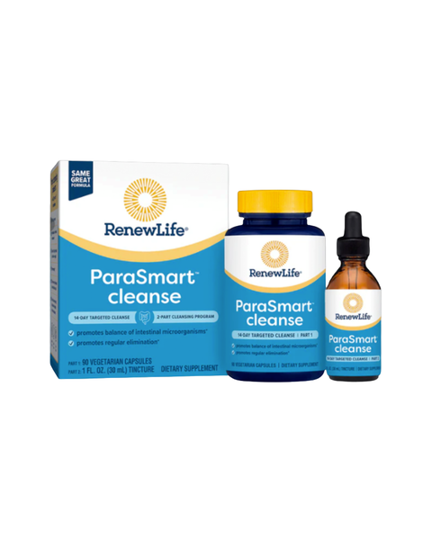 ParaSmart 2-Part Cleansing Kit for Gut Balance