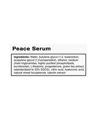 Peace Progesterone Topical Balance Serum