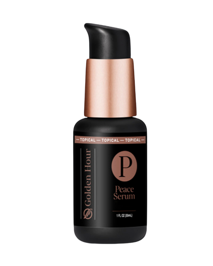 Peace Progesterone Topical Balance Serum