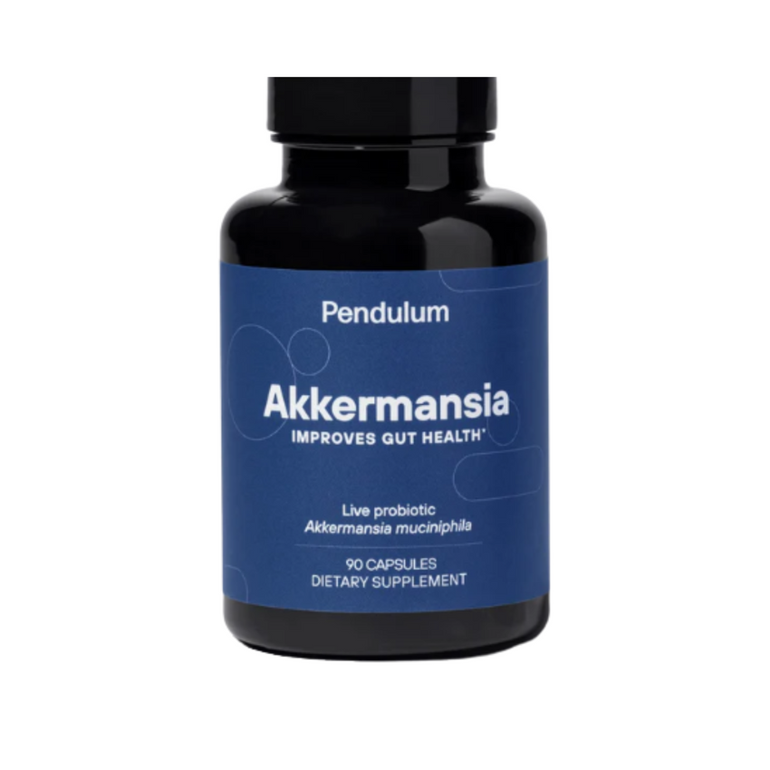 Pendulum Akkermansia