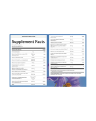 Perimenopause Multi | Women’s Daily Nutrition