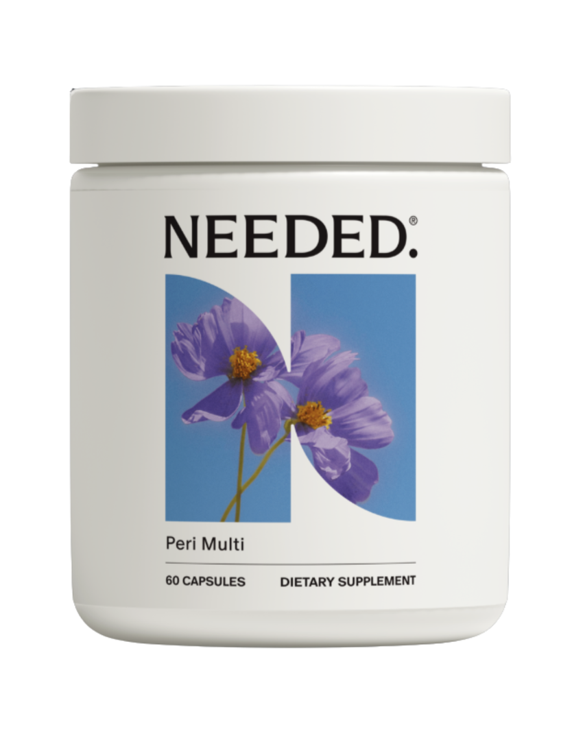 Perimenopause Multi | Women’s Daily Nutrition